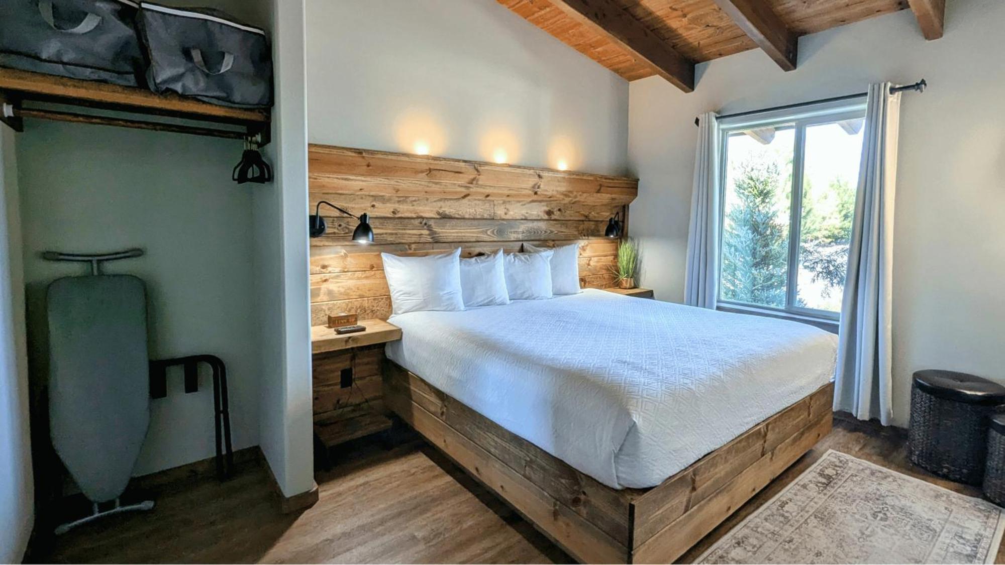 Lone Point Cellars Hotell Brewster Exteriör bild